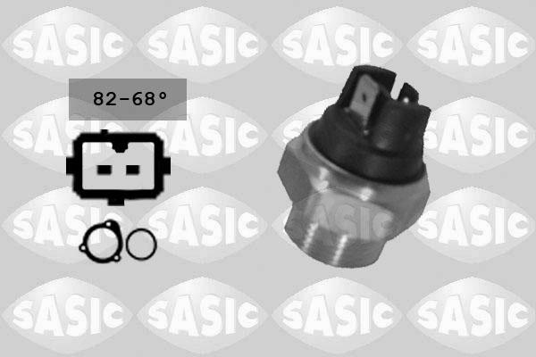 Sasic 2420120 - Термовимикач, вентилятор радіатора / кондиціонера autozip.com.ua