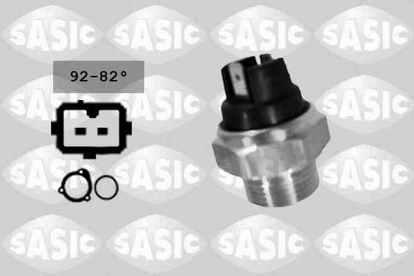 Sasic 2641151 - Термовимикач, вентилятор радіатора / кондиціонера autozip.com.ua