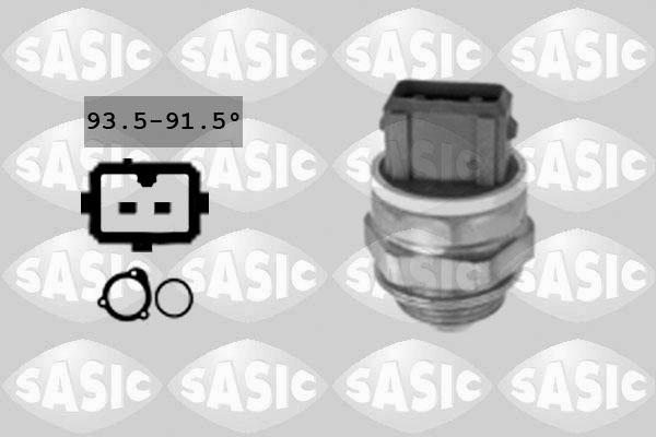 Sasic 2641311 - Термовимикач, вентилятор радіатора / кондиціонера autozip.com.ua