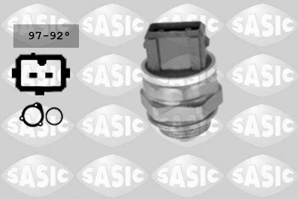 Sasic 2641261 - Термоперемикач системи охолодження вир-во SASIC autozip.com.ua