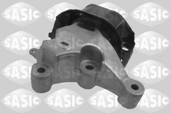 Sasic 2704042 - Подушка, підвіска двигуна autozip.com.ua