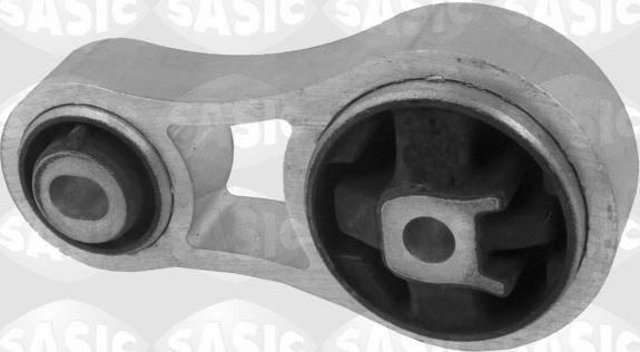 Sasic 2704015 - Подушка, підвіска двигуна autozip.com.ua