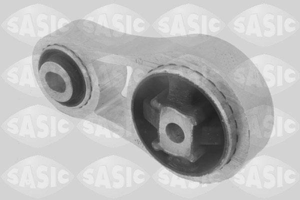 Sasic 2704016 - Подушка, підвіска двигуна autozip.com.ua