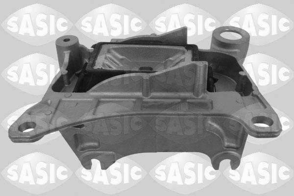 Sasic 2704076 - Подушка, підвіска двигуна autozip.com.ua