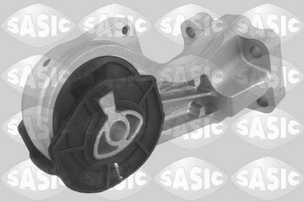 Sasic 2704073 - Подушка, підвіска двигуна autozip.com.ua