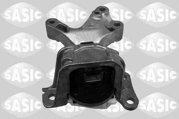 Sasic 2704106 - Подушка, підвіска двигуна autozip.com.ua