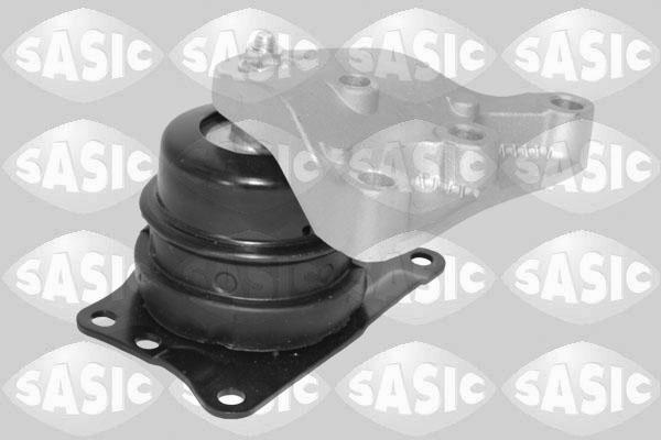 Sasic 2706501 - Подушка, підвіска двигуна autozip.com.ua
