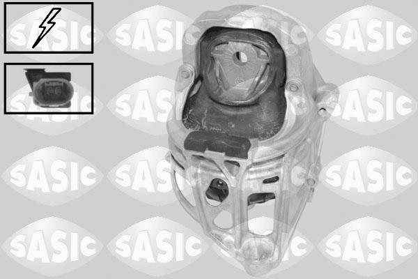 Sasic 2706693 - Подушка, підвіска двигуна autozip.com.ua
