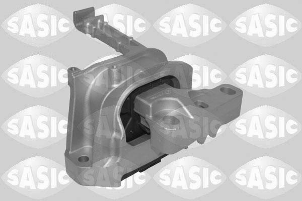 Sasic 2706604 - Подушка, підвіска двигуна autozip.com.ua