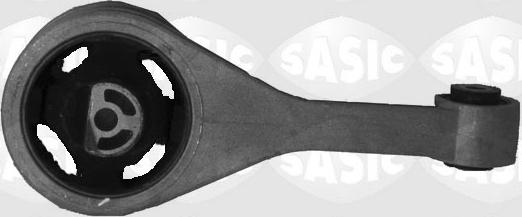 Sasic 2706011 - Подушка, підвіска двигуна autozip.com.ua