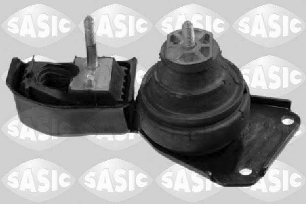 Sasic 2706168 - Подушка, підвіска двигуна autozip.com.ua