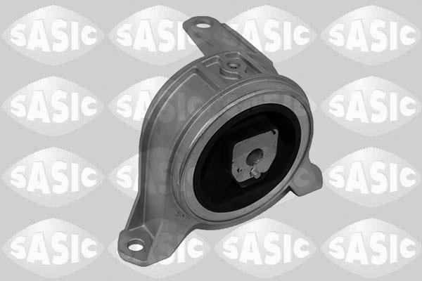 Sasic 2706109 - Подушка, підвіска двигуна autozip.com.ua