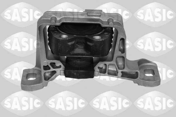 Sasic 2706122 - Подушка, підвіска двигуна autozip.com.ua