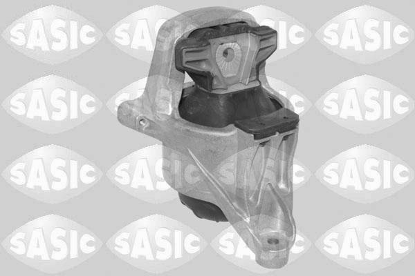 Sasic 2706815 - Подушка, підвіска двигуна autozip.com.ua