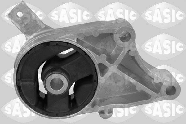 Sasic 2706229 - Подушка, підвіска двигуна autozip.com.ua