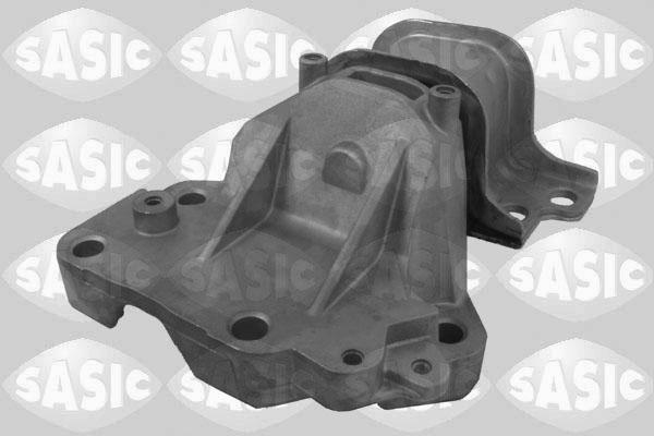 Sasic 2700055 - Подушка, підвіска двигуна autozip.com.ua