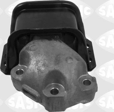 Sasic 2700009 - Подушка, підвіска двигуна autozip.com.ua