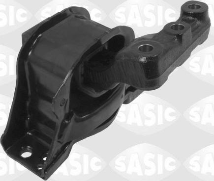Sasic 2700014 - Подушка, підвіска двигуна autozip.com.ua