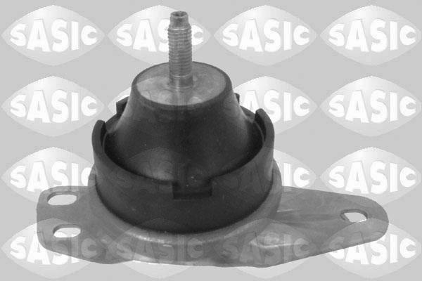 Sasic 2700026 - Подушка, підвіска двигуна autozip.com.ua