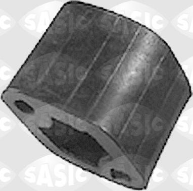 Sasic 7551301 - Крепление глушителя autozip.com.ua