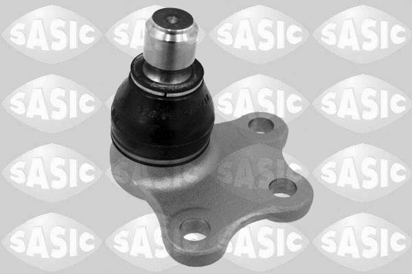 Sasic 7570008 - Шарова опора, несучий / направляючий шарнір autozip.com.ua