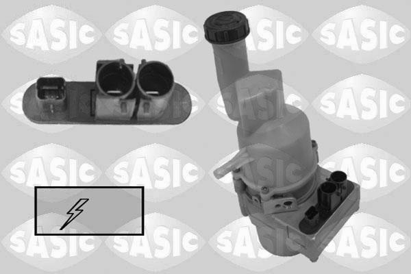 Sasic 7070071 - Гідравлічний насос, рульове управління, ГУР autozip.com.ua