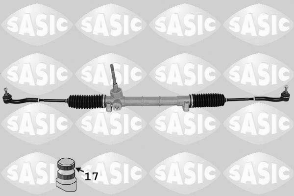 Sasic 7376005B - Рульовий механізм, рейка autozip.com.ua