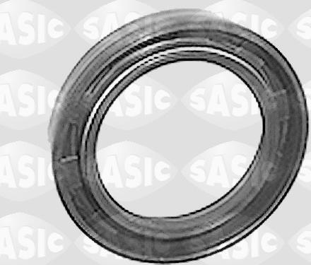 Sasic 7243083 - Ущільнююче кільце, сальник, маточина колеса autozip.com.ua
