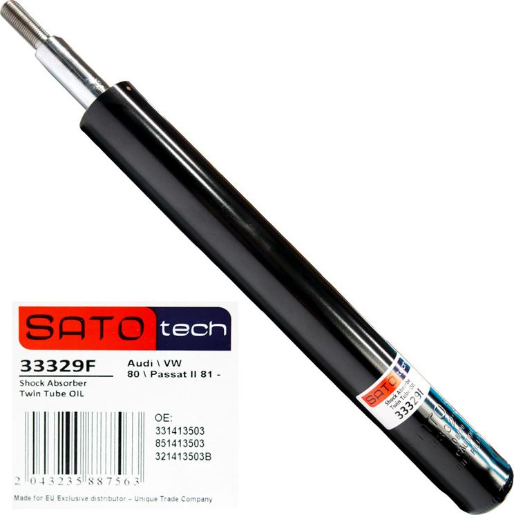 SATO tech 33329F - Амортизатор autozip.com.ua