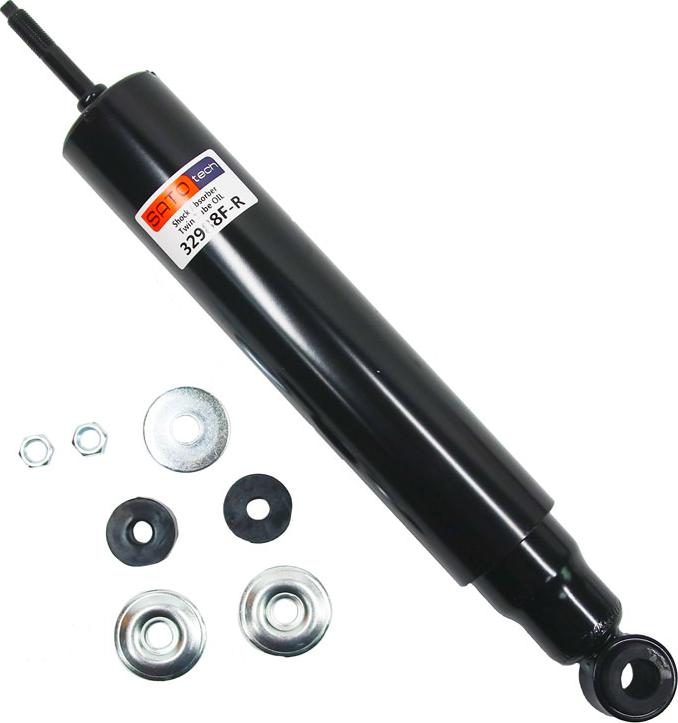 SATO tech 32988FR - Амортизатор autozip.com.ua