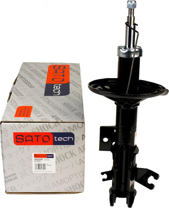 SATO tech 20374FR - Амортизатор autozip.com.ua