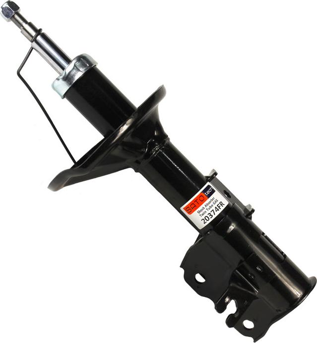 SATO tech 20374FR - Амортизатор autozip.com.ua