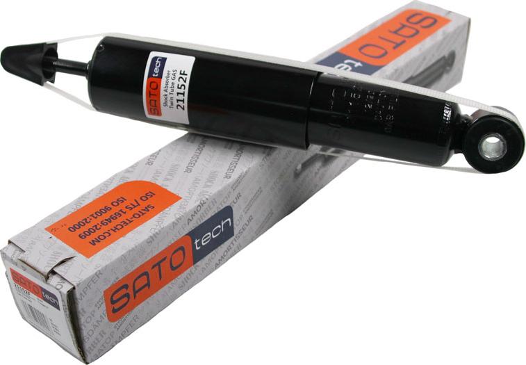 SATO tech 21152F - Амортизатор autozip.com.ua