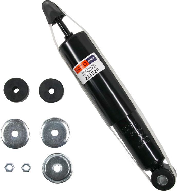 SATO tech 21152F - Амортизатор autozip.com.ua