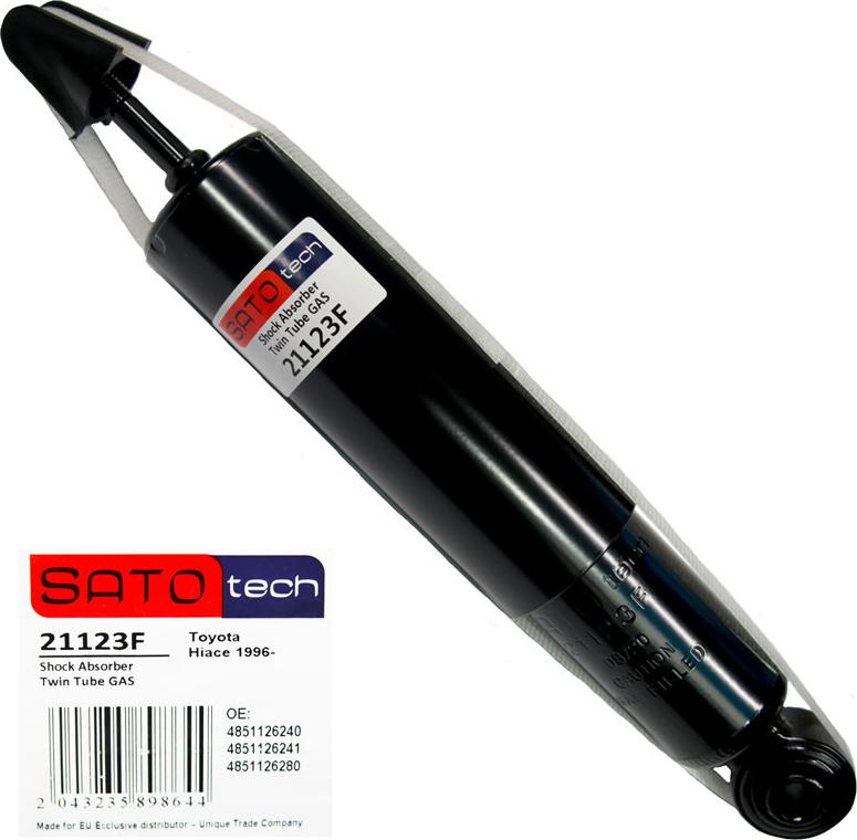 SATO tech 21123F - Амортизатор autozip.com.ua