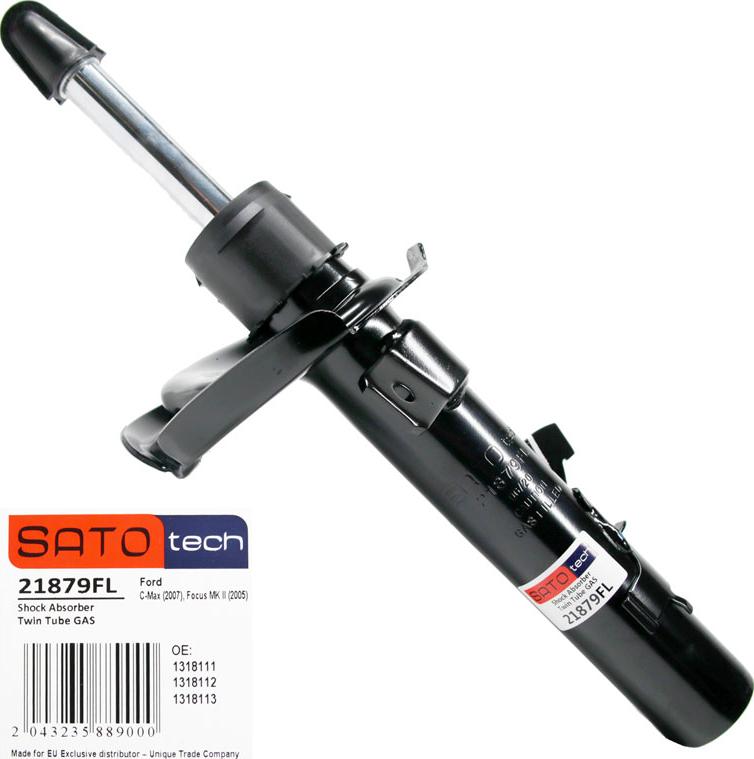 SATO tech 21879FL - Амортизатор autozip.com.ua