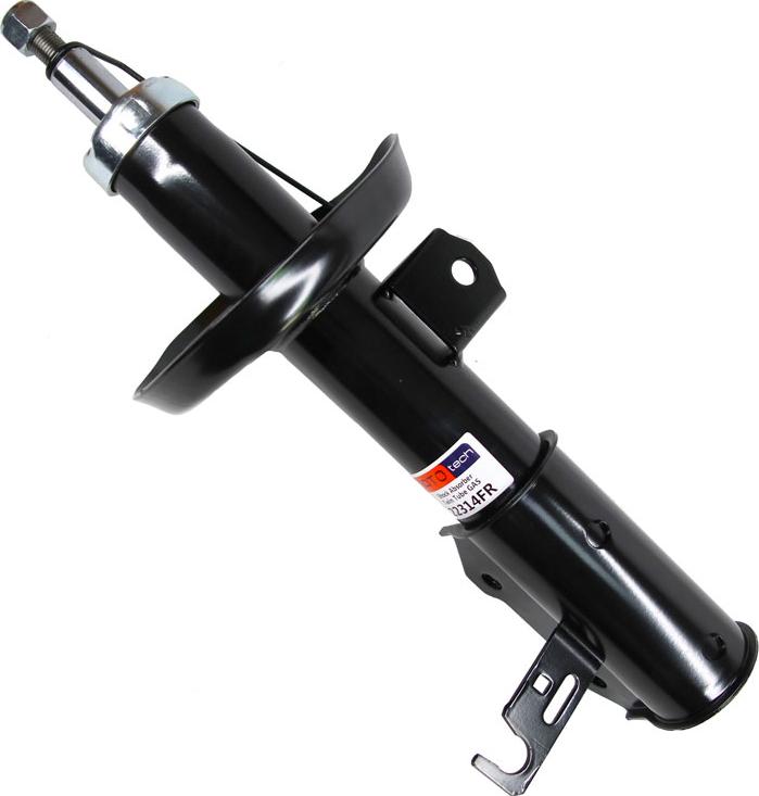 SATO tech 22314FR - Амортизатор autozip.com.ua