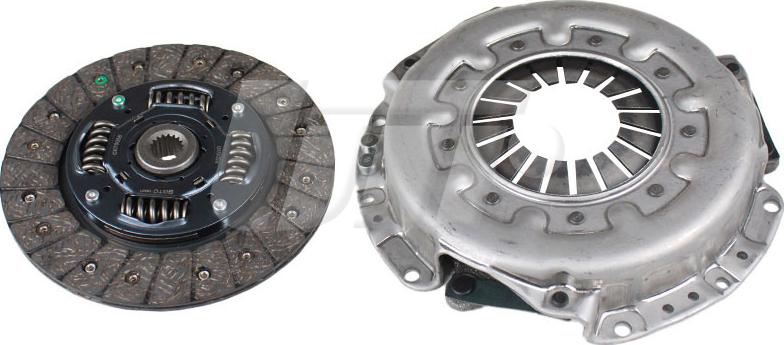 SATO tech CK70055 - Комплект зчеплення autozip.com.ua