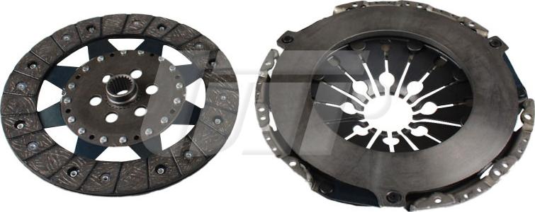 SATO tech CK70057 - Комплект зчеплення autozip.com.ua