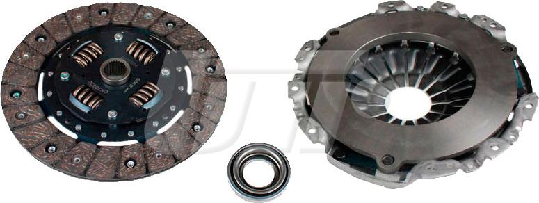SATO tech CK70003 - Комплект зчеплення autozip.com.ua