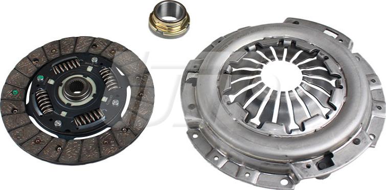 SATO tech CK70073 - Комплект зчеплення autozip.com.ua