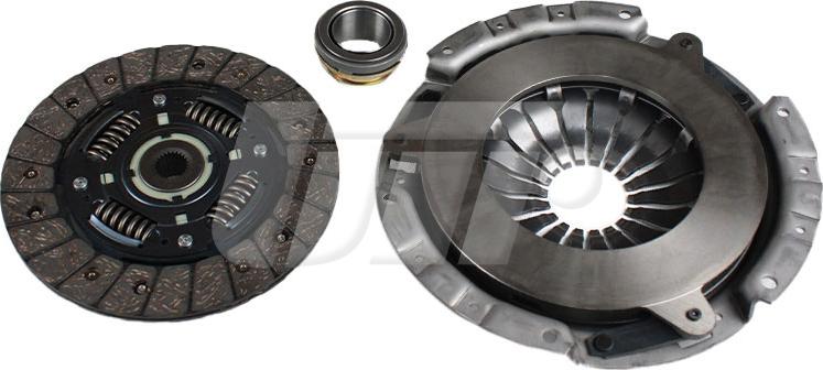 SATO tech CK70073 - Комплект зчеплення autozip.com.ua