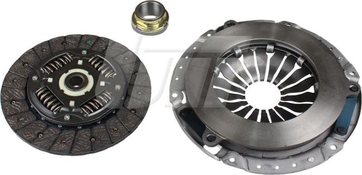 SATO tech CK72082 - Комплект зчеплення autozip.com.ua
