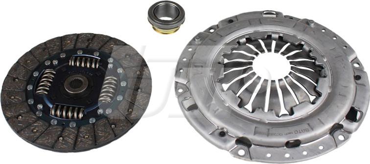 SATO tech CK72082 - Комплект зчеплення autozip.com.ua