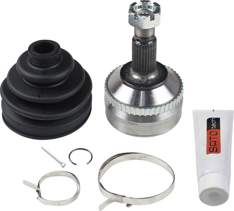 SATO tech CV30505 - Шарнір, ШРУС, приводний вал autozip.com.ua