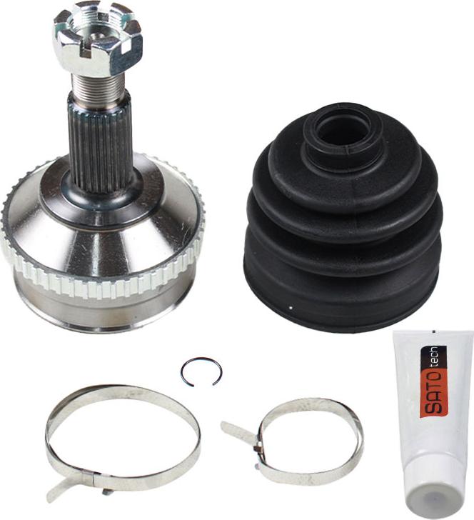 SATO tech CV30506 - Шарнір, ШРУС, приводний вал autozip.com.ua