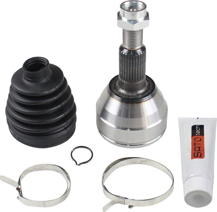 SATO tech CV30146 - Шарнір, ШРУС, приводний вал autozip.com.ua
