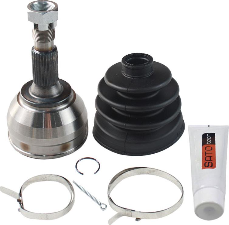 SATO tech CV30175 - Шарнірний комплект, ШРУС, приводний вал autozip.com.ua