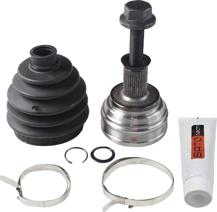 SATO tech CV30291 - Шарнір, ШРУС, приводний вал autozip.com.ua