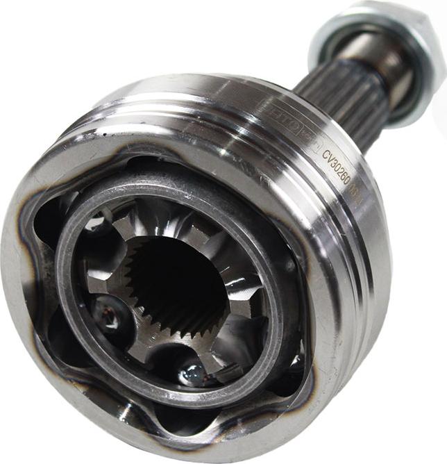 SATO tech CV30260 - Шарнір, ШРУС, приводний вал autozip.com.ua